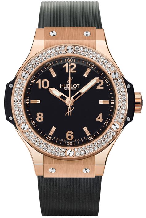 hublot geneve big bang ladies|Hublot big bang bezel.